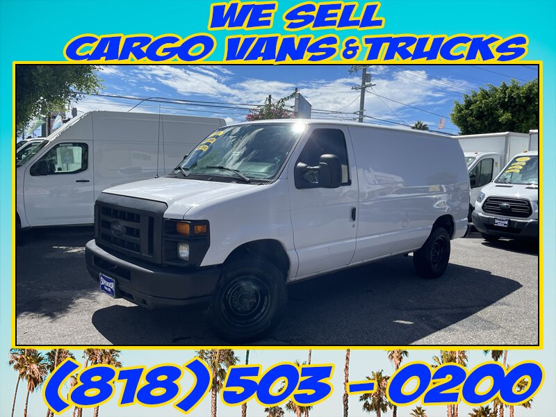 2014 Ford E-350 SD - Photo 2 - North Hollywood, CA 91605