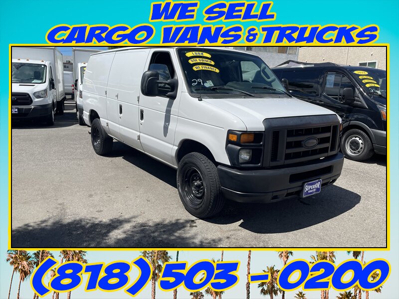 2014 Ford E-350 SD - Photo 4 - North Hollywood, CA 91605
