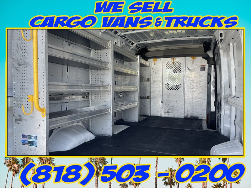 2023 RAM ProMaster 3500 159 WB - Photo 16 - North Hollywood, CA 91605