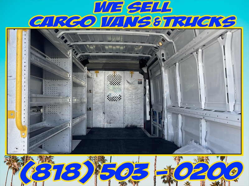 2023 RAM ProMaster 3500 159 WB - Photo 17 - North Hollywood, CA 91605