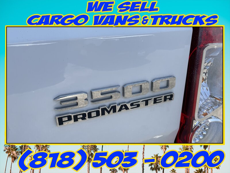 2023 RAM ProMaster 3500 159 WB - Photo 11 - North Hollywood, CA 91605