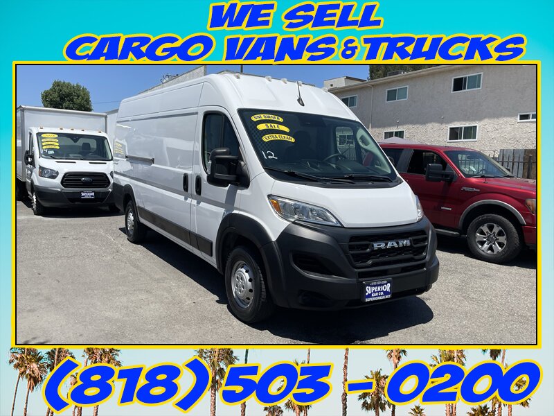 2023 RAM ProMaster 3500 159 WB - Photo 4 - North Hollywood, CA 91605