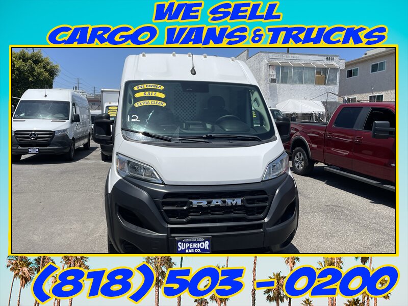 2023 RAM ProMaster 3500 159 WB - Photo 3 - North Hollywood, CA 91605