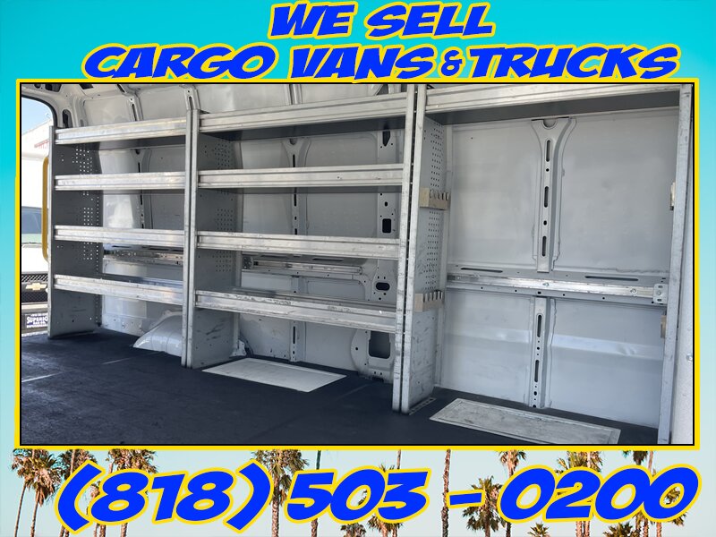 2023 RAM ProMaster 3500 159 WB - Photo 18 - North Hollywood, CA 91605