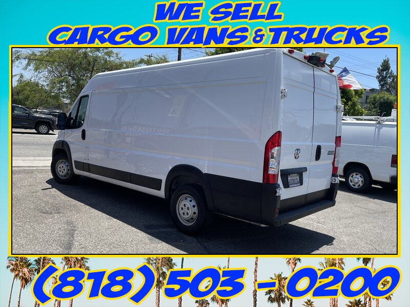 2023 RAM ProMaster 3500 159 WB - Photo 9 - North Hollywood, CA 91605