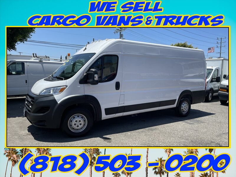 2023 RAM ProMaster 3500 159 WB - Photo 7 - North Hollywood, CA 91605
