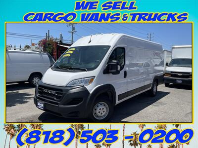 2023 RAM ProMaster 3500 159 WB Van