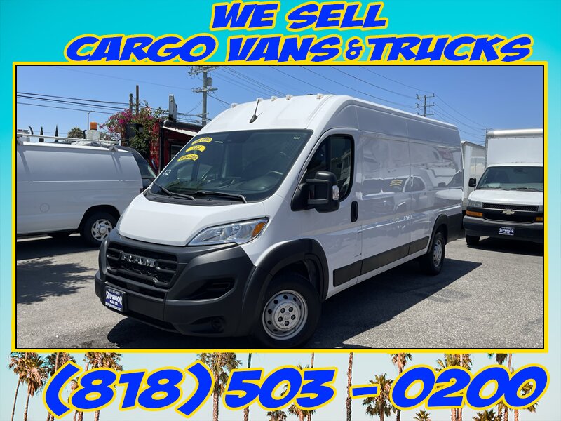 2023 RAM ProMaster 3500 159 WB - Photo 1 - North Hollywood, CA 91605