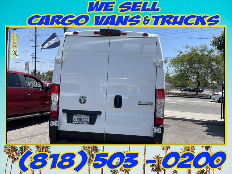 2023 RAM ProMaster 3500 159 WB - Photo 8 - North Hollywood, CA 91605