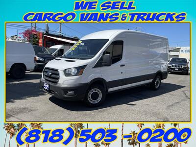 2020 Ford Transit 250  Medium Roof Van