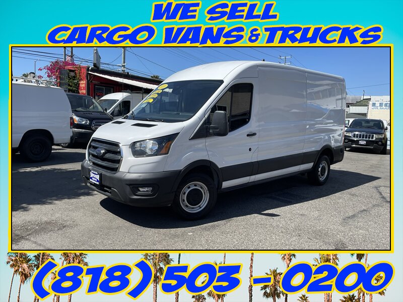 2020 Ford Transit 250   - Photo 1 - North Hollywood, CA 91605
