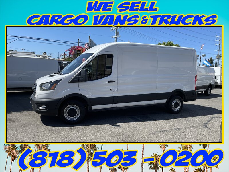 2020 Ford Transit 250   - Photo 3 - North Hollywood, CA 91605