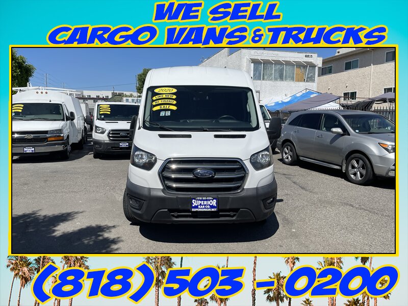 2020 Ford Transit 250   - Photo 2 - North Hollywood, CA 91605