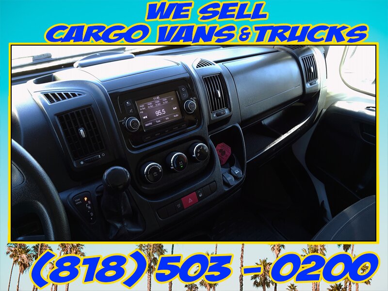 2021 RAM ProMaster 3500 159 WB   - Photo 24 - North Hollywood, CA 91605