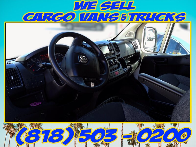 2021 RAM ProMaster 3500 159 WB   - Photo 10 - North Hollywood, CA 91605