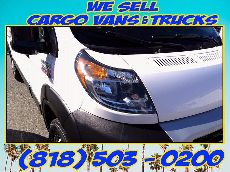 2021 RAM ProMaster 3500 159 WB   - Photo 3 - North Hollywood, CA 91605