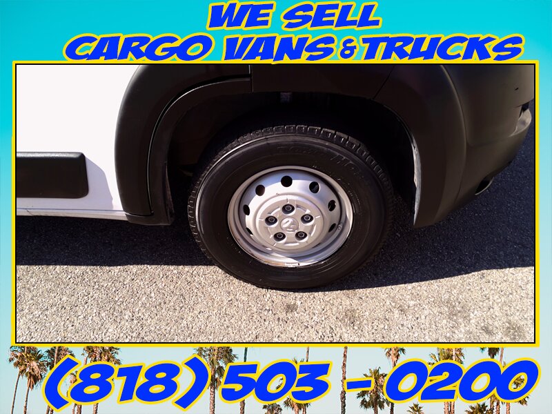 2021 RAM ProMaster 3500 159 WB   - Photo 17 - North Hollywood, CA 91605