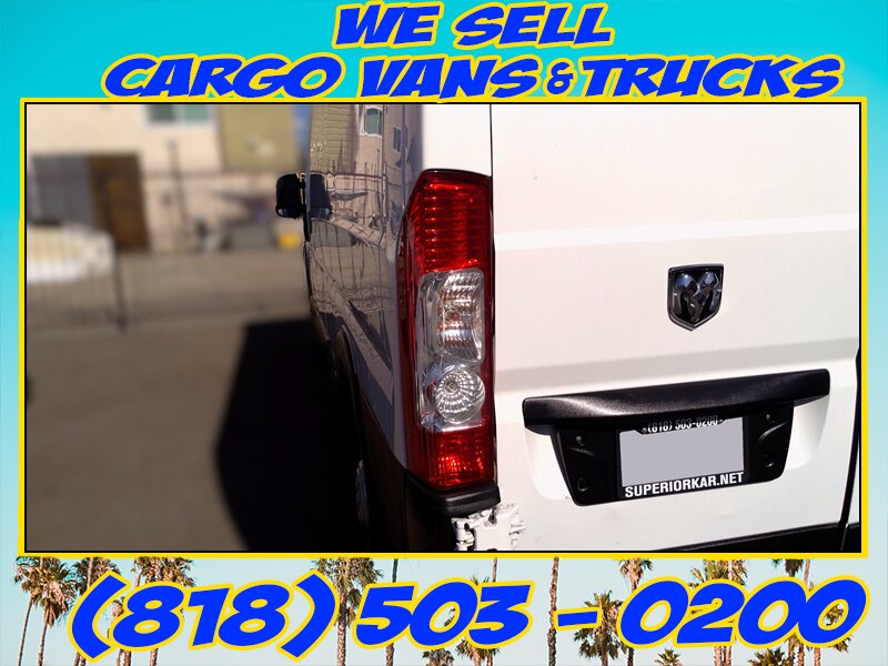 2021 RAM ProMaster 3500 159 WB   - Photo 12 - North Hollywood, CA 91605