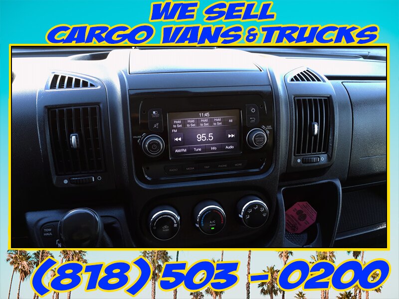 2021 RAM ProMaster 3500 159 WB   - Photo 25 - North Hollywood, CA 91605