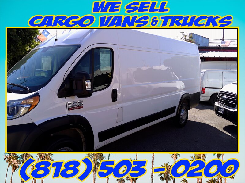2021 RAM ProMaster 3500 159 WB   - Photo 6 - North Hollywood, CA 91605