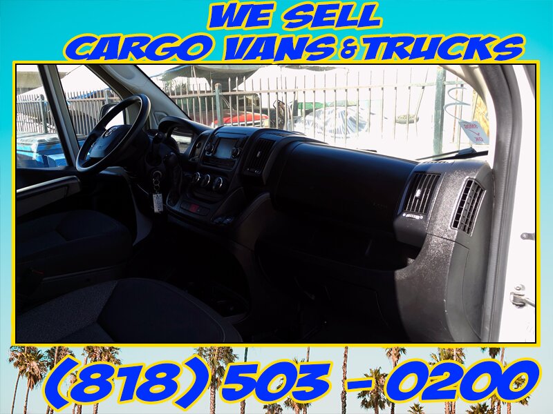 2021 RAM ProMaster 3500 159 WB   - Photo 19 - North Hollywood, CA 91605