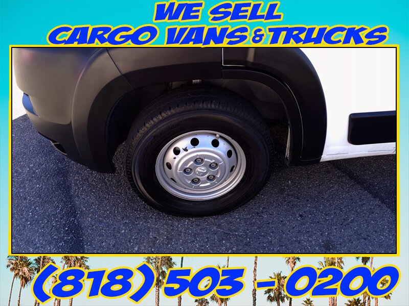 2021 RAM ProMaster 3500 159 WB   - Photo 5 - North Hollywood, CA 91605