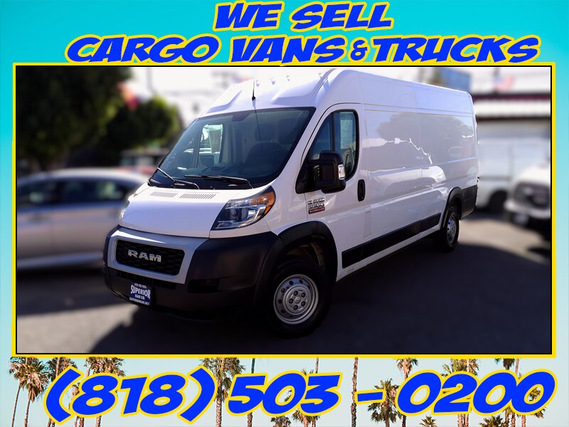 2021 RAM ProMaster 3500 159 WB  
