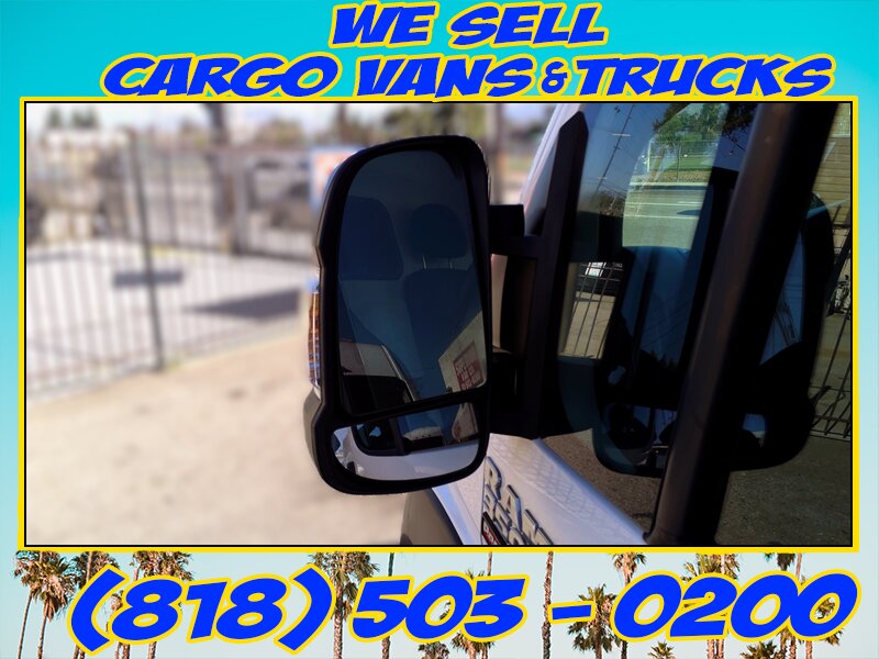 2021 RAM ProMaster 3500 159 WB   - Photo 8 - North Hollywood, CA 91605