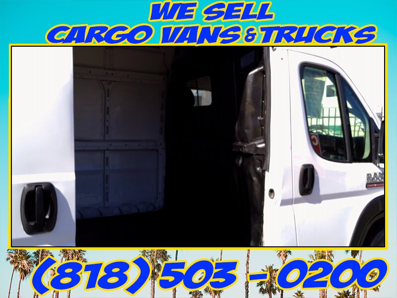 2021 RAM ProMaster 3500 159 WB   - Photo 22 - North Hollywood, CA 91605