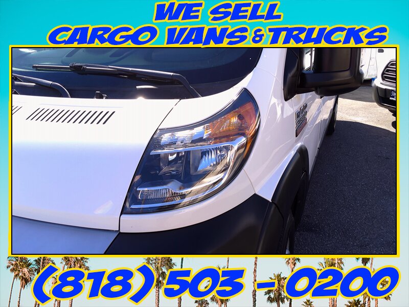 2021 RAM ProMaster 3500 159 WB   - Photo 4 - North Hollywood, CA 91605