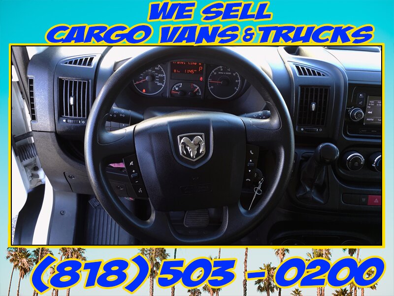 2021 RAM ProMaster 3500 159 WB   - Photo 23 - North Hollywood, CA 91605