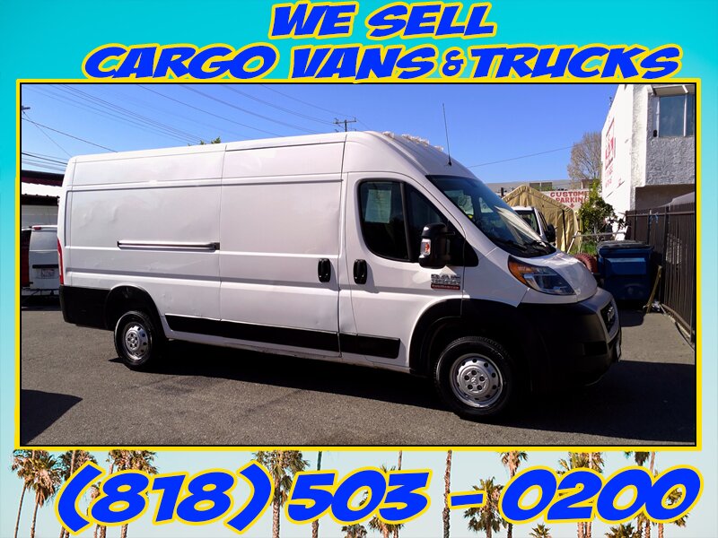 2021 RAM ProMaster 3500 159 WB   - Photo 16 - North Hollywood, CA 91605
