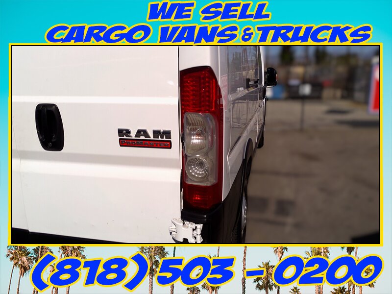 2021 RAM ProMaster 3500 159 WB   - Photo 13 - North Hollywood, CA 91605