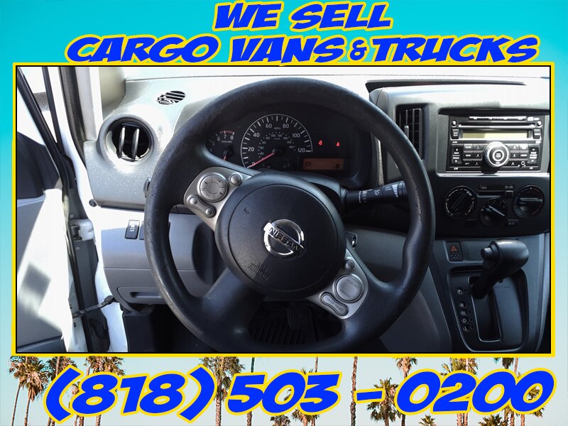 2015 Nissan NV200 S - Photo 27 - North Hollywood, CA 91605
