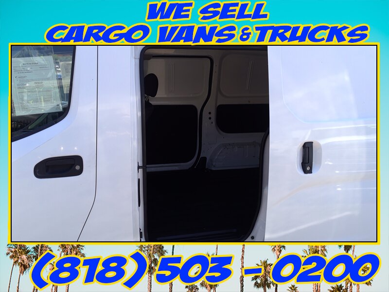 2015 Nissan NV200 S - Photo 23 - North Hollywood, CA 91605