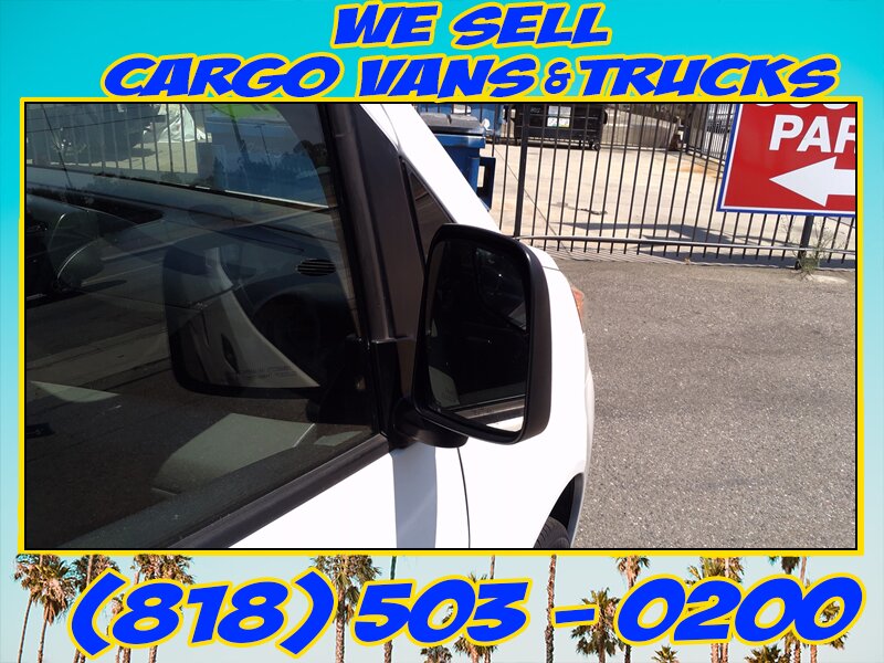 2015 Nissan NV200 S - Photo 12 - North Hollywood, CA 91605