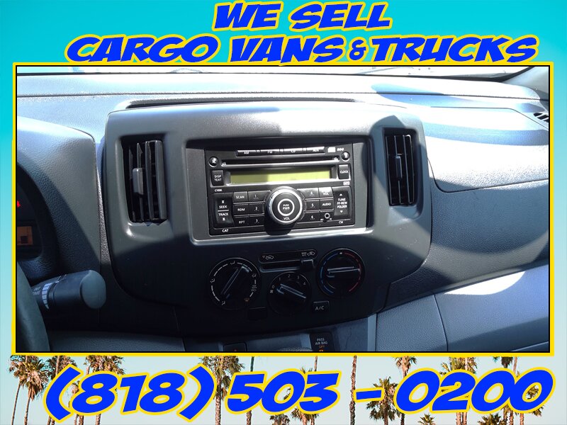 2015 Nissan NV200 S - Photo 29 - North Hollywood, CA 91605