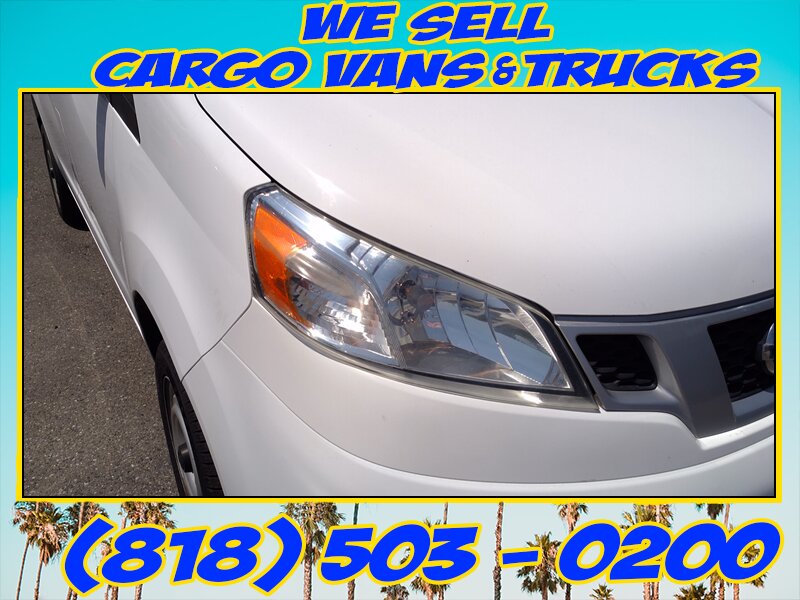 2015 Nissan NV200 S - Photo 4 - North Hollywood, CA 91605