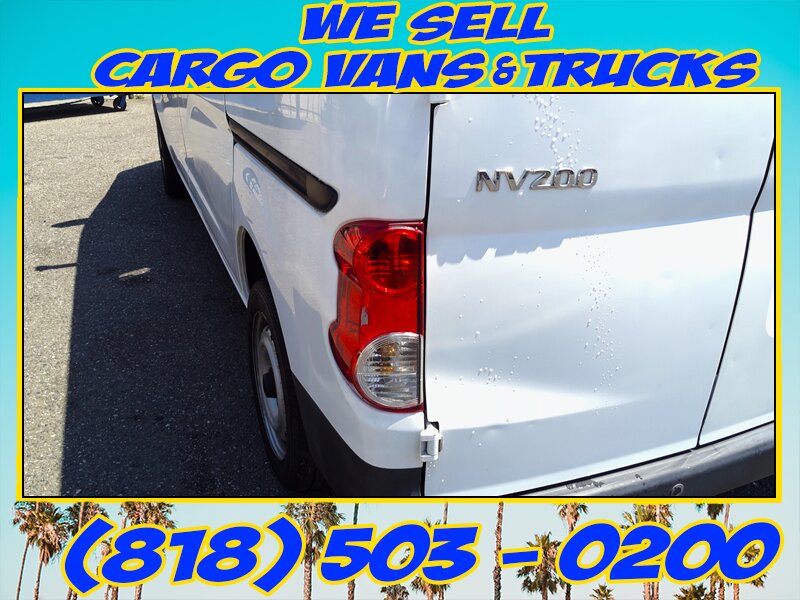 2015 Nissan NV200 S - Photo 18 - North Hollywood, CA 91605
