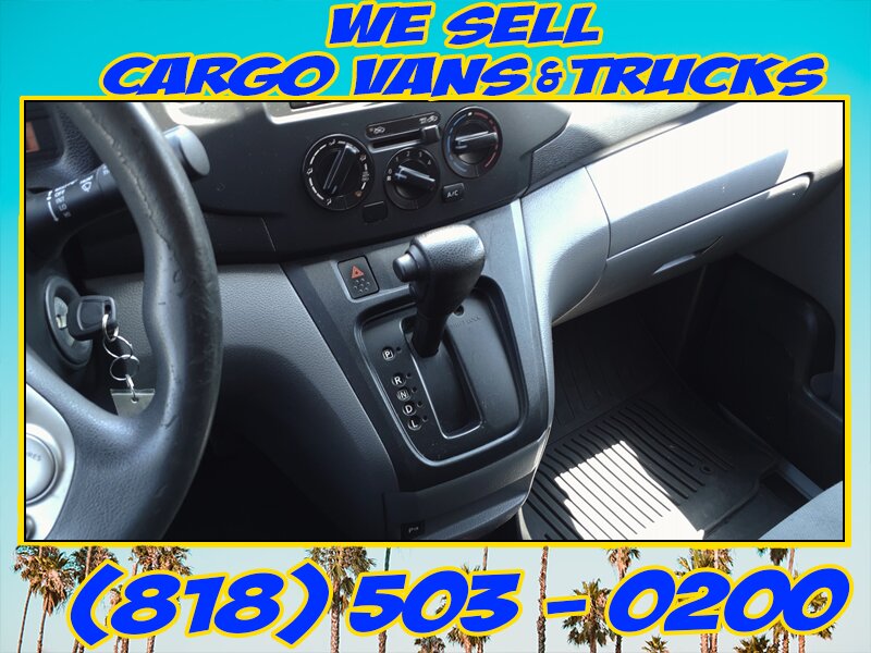 2015 Nissan NV200 S - Photo 28 - North Hollywood, CA 91605
