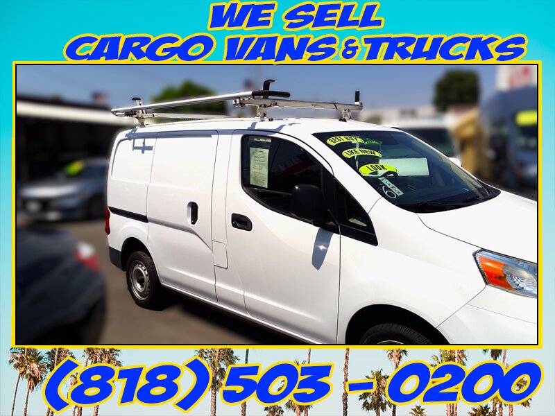 2015 Nissan NV200 S - Photo 11 - North Hollywood, CA 91605