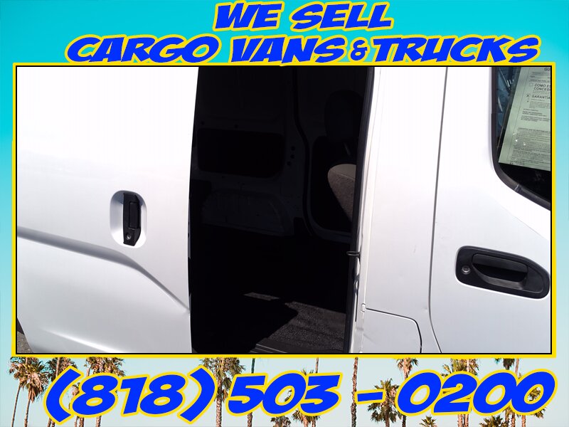 2015 Nissan NV200 S - Photo 15 - North Hollywood, CA 91605