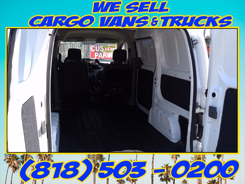 2015 Nissan NV200 S - Photo 21 - North Hollywood, CA 91605