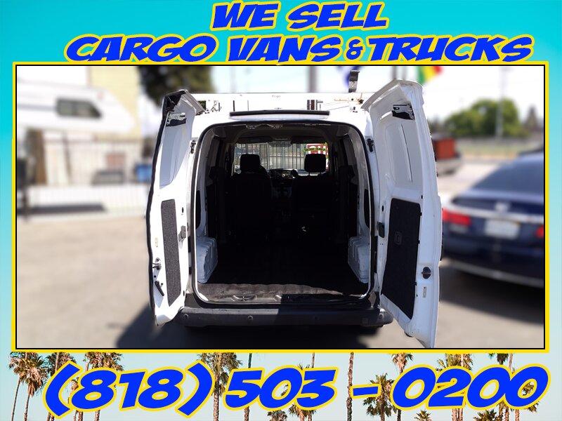 2015 Nissan NV200 S - Photo 20 - North Hollywood, CA 91605