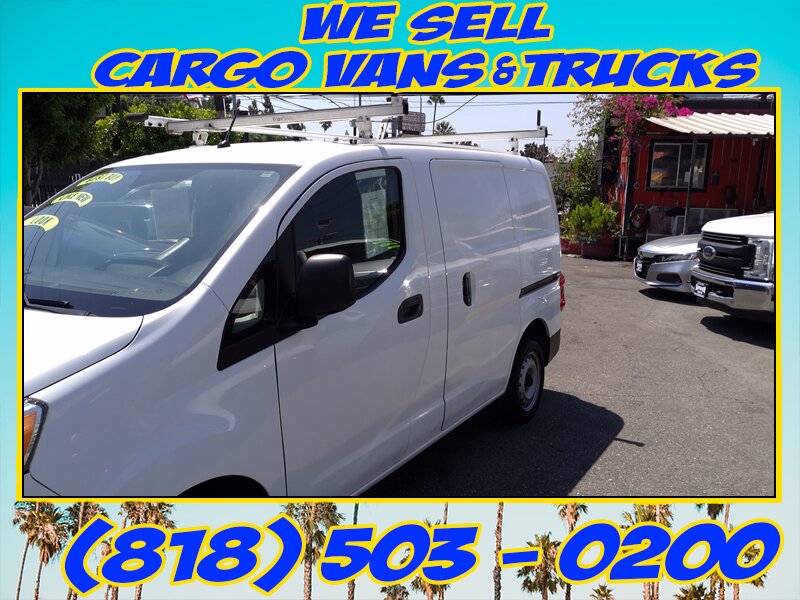 2015 Nissan NV200 S - Photo 8 - North Hollywood, CA 91605