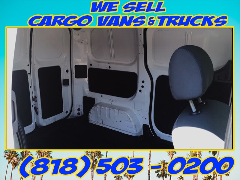 2015 Nissan NV200 S - Photo 16 - North Hollywood, CA 91605