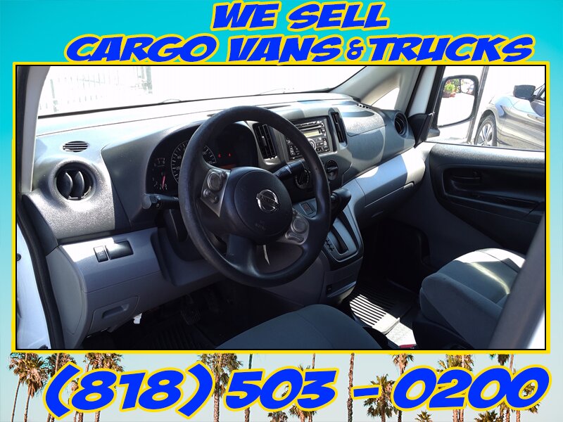 2015 Nissan NV200 S - Photo 26 - North Hollywood, CA 91605