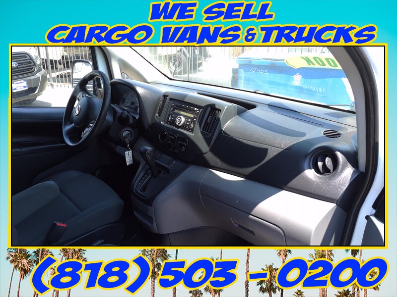 2015 Nissan NV200 S - Photo 13 - North Hollywood, CA 91605