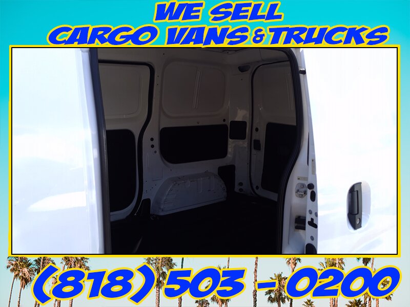 2015 Nissan NV200 S - Photo 24 - North Hollywood, CA 91605