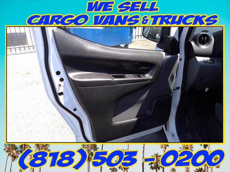 2015 Nissan NV200 S - Photo 25 - North Hollywood, CA 91605